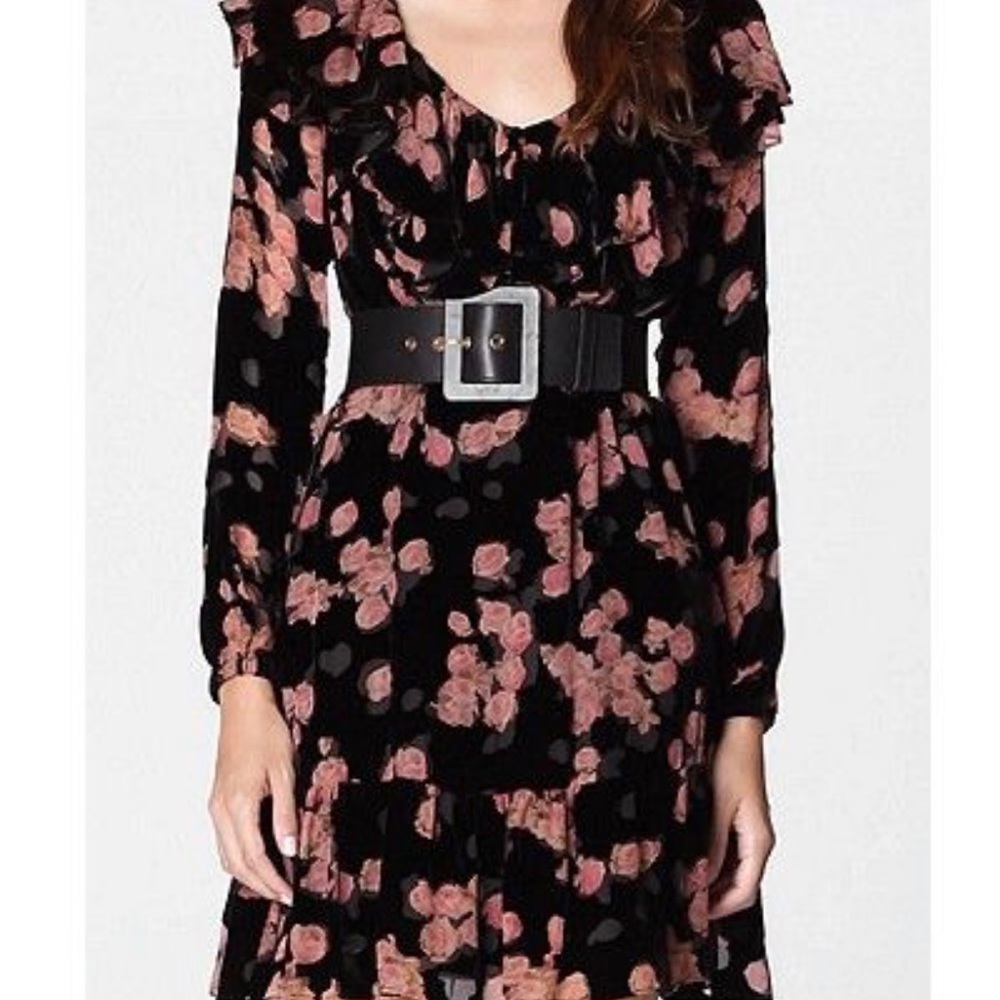 Michael Kors Floral Dress